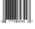 Barcode Image for UPC code 077778623427