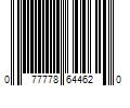 Barcode Image for UPC code 077778644620