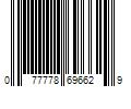 Barcode Image for UPC code 077778696629