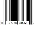 Barcode Image for UPC code 077778956327