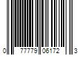 Barcode Image for UPC code 077779061723