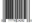 Barcode Image for UPC code 077779242528