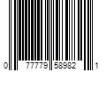 Barcode Image for UPC code 077779589821