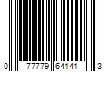 Barcode Image for UPC code 077779641413