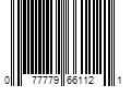 Barcode Image for UPC code 077779661121