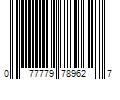 Barcode Image for UPC code 077779789627