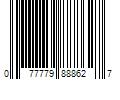 Barcode Image for UPC code 077779888627