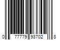 Barcode Image for UPC code 077779937028