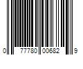 Barcode Image for UPC code 077780006829