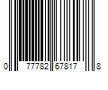 Barcode Image for UPC code 077782678178