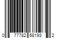 Barcode Image for UPC code 077782681932