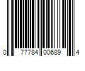 Barcode Image for UPC code 077784006894