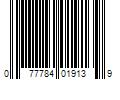 Barcode Image for UPC code 077784019139