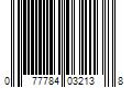 Barcode Image for UPC code 077784032138