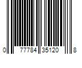 Barcode Image for UPC code 077784351208