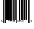 Barcode Image for UPC code 077789890115