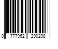 Barcode Image for UPC code 0777962290298