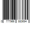 Barcode Image for UPC code 0777966883694