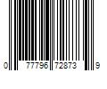 Barcode Image for UPC code 077796728739