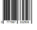 Barcode Image for UPC code 0777987332508