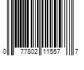 Barcode Image for UPC code 077802115577