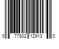 Barcode Image for UPC code 077802129130