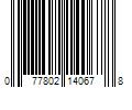 Barcode Image for UPC code 077802140678