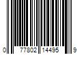 Barcode Image for UPC code 077802144959