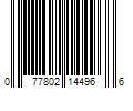 Barcode Image for UPC code 077802144966