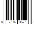 Barcode Image for UPC code 077802145277