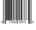 Barcode Image for UPC code 077802153739