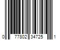 Barcode Image for UPC code 077802347251