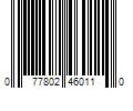 Barcode Image for UPC code 077802460110