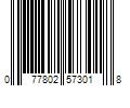 Barcode Image for UPC code 077802573018