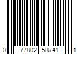 Barcode Image for UPC code 077802587411