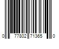 Barcode Image for UPC code 077802713650