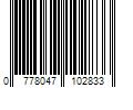 Barcode Image for UPC code 0778047102833