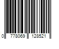 Barcode Image for UPC code 0778069128521