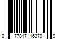 Barcode Image for UPC code 077817163709