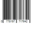 Barcode Image for UPC code 0778197717642