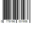 Barcode Image for UPC code 0778198031938