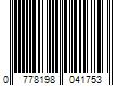 Barcode Image for UPC code 0778198041753