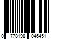 Barcode Image for UPC code 0778198046451