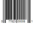 Barcode Image for UPC code 077823000081