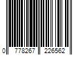 Barcode Image for UPC code 0778267226562