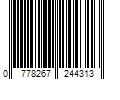 Barcode Image for UPC code 0778267244313