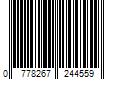 Barcode Image for UPC code 0778267244559