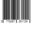 Barcode Image for UPC code 0778267261129