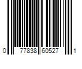 Barcode Image for UPC code 077838605271