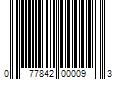 Barcode Image for UPC code 077842000093